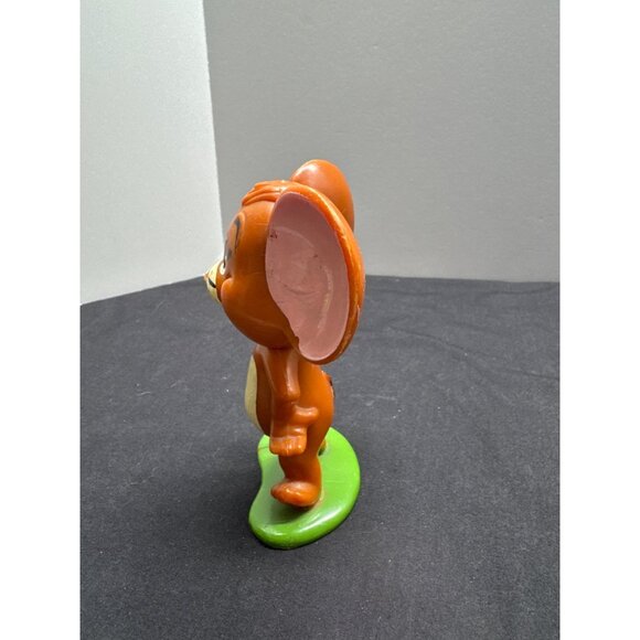 Vintage 1973 Marx Plastic Tom and Jerry Painted Figure Rare 4.5" - Picture 3 of 11